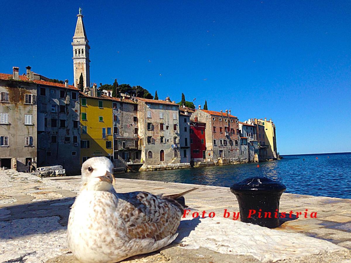 Apartamento App Milija Rovinj Exterior foto
