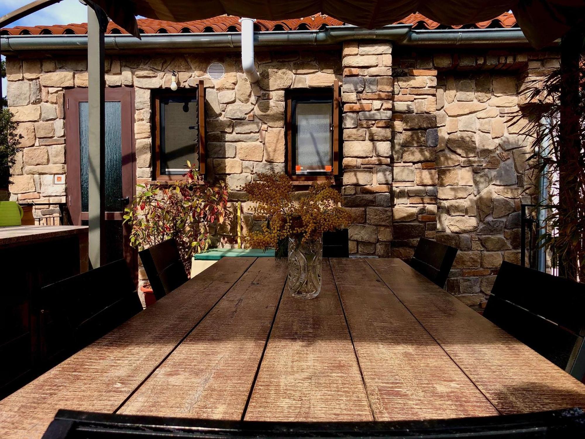 Apartamento App Milija Rovinj Exterior foto